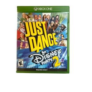 Just Dance: Disney Party 2 Xbox One Preowned Tested